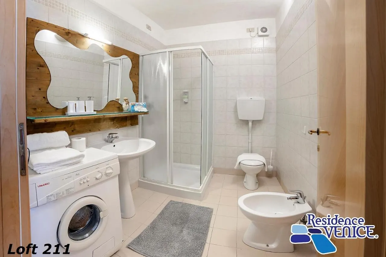 Venice Aparthotel Quarto d'Altino Italy